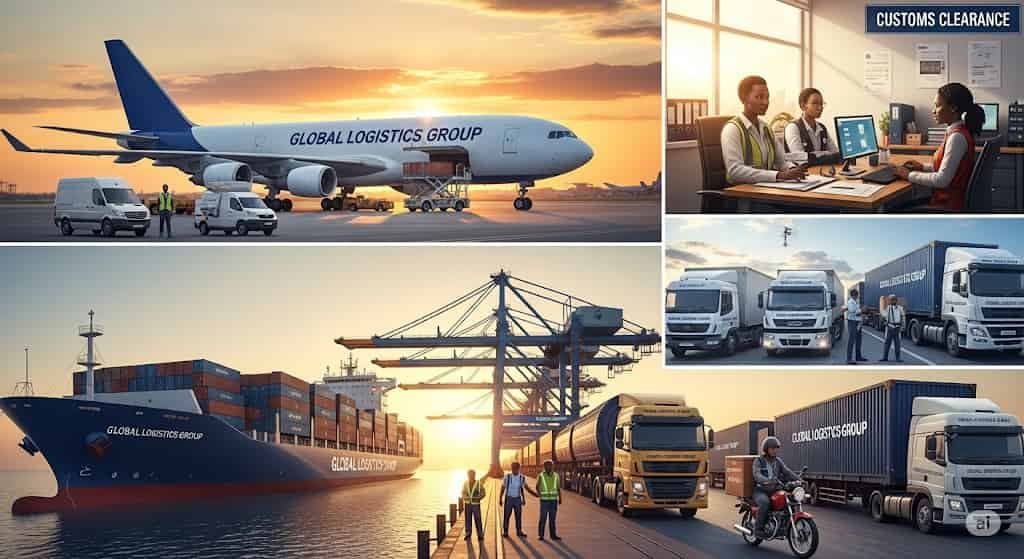 Logistics and Freight