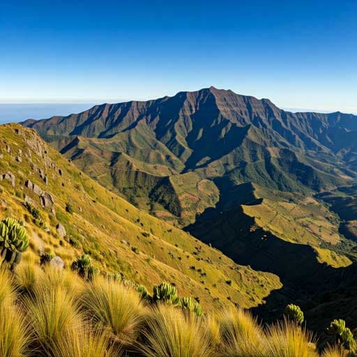 Bale Mountains National Park