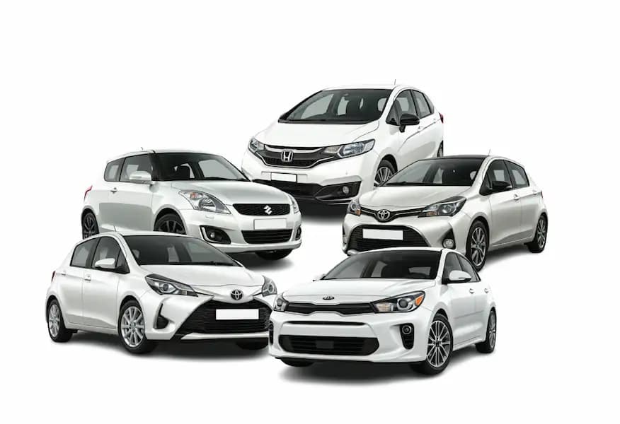 Compact Cars vehicle