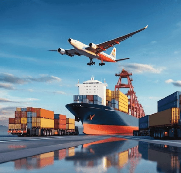 Customs documentation and clearance