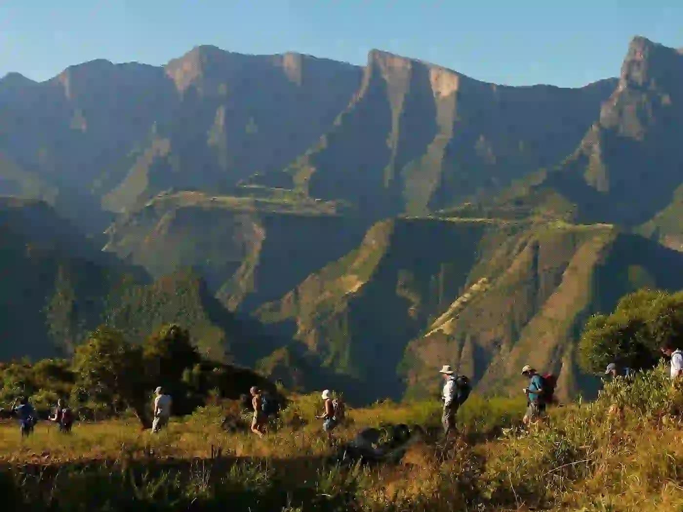 Simien Mountains National Park