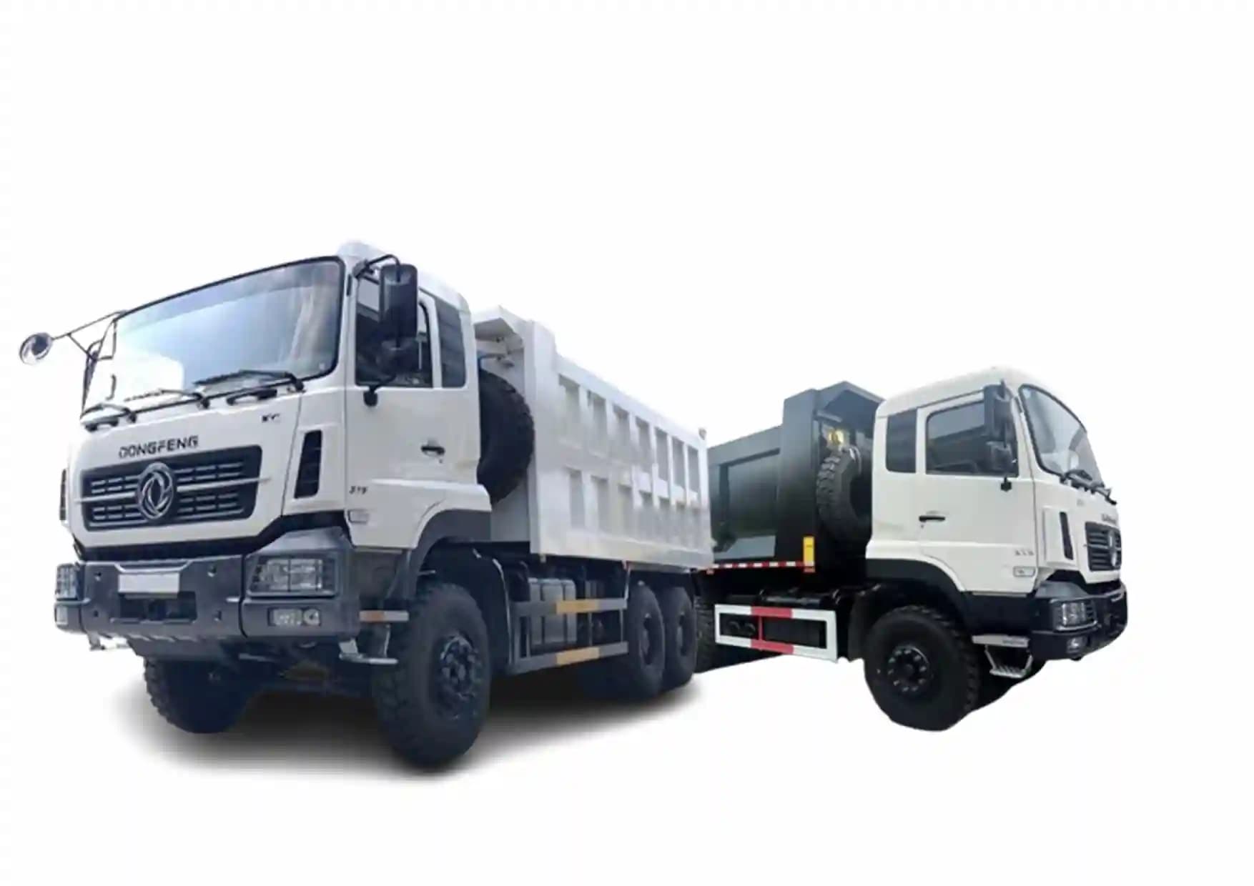Truck vehicle