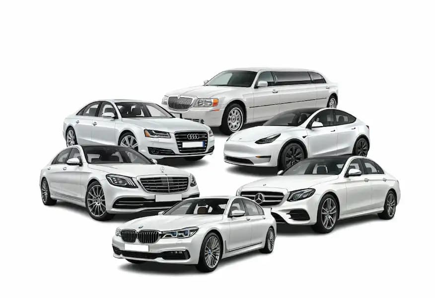 VIP Cars vehicle